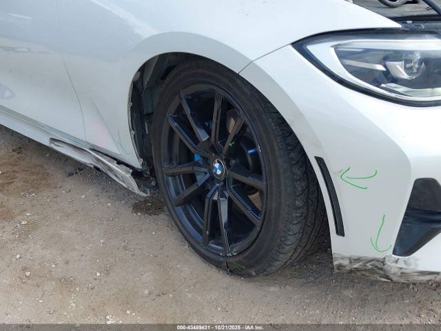 2020 BMW 3 SERIES 3MW5R7J09L8B09941 Photo 5
