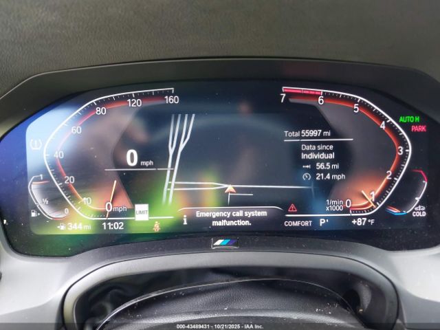 2020 BMW 3 SERIES 3MW5R7J09L8B09941 Photo 6