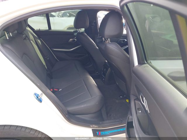 2020 BMW 3 SERIES 3MW5R7J09L8B09941 Photo 7