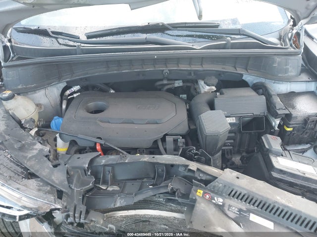 Продаж на аукціоні авто 2020 Hyundai Tucson Ultimate, vin: KM8J3CAL2LU205592, номер лоту: 43489445