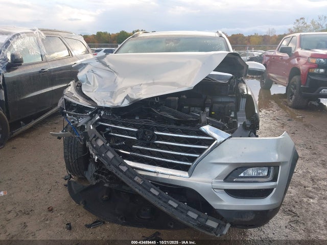Продаж на аукціоні авто 2020 Hyundai Tucson Ultimate, vin: KM8J3CAL2LU205592, номер лоту: 43489445