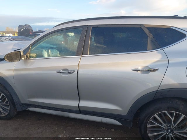 Продаж на аукціоні авто 2020 Hyundai Tucson Ultimate, vin: KM8J3CAL2LU205592, номер лоту: 43489445
