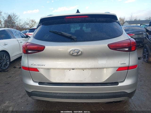 Продаж на аукціоні авто 2020 Hyundai Tucson Ultimate, vin: KM8J3CAL2LU205592, номер лоту: 43489445