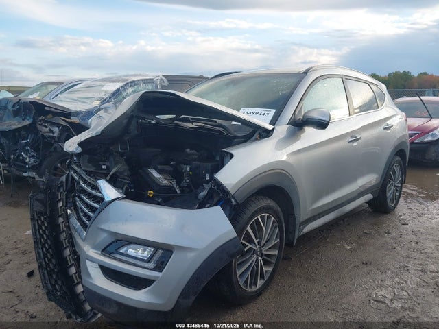 Продаж на аукціоні авто 2020 Hyundai Tucson Ultimate, vin: KM8J3CAL2LU205592, номер лоту: 43489445