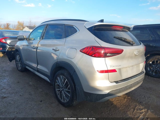 Продаж на аукціоні авто 2020 Hyundai Tucson Ultimate, vin: KM8J3CAL2LU205592, номер лоту: 43489445