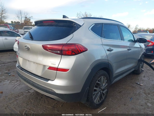 Продаж на аукціоні авто 2020 Hyundai Tucson Ultimate, vin: KM8J3CAL2LU205592, номер лоту: 43489445