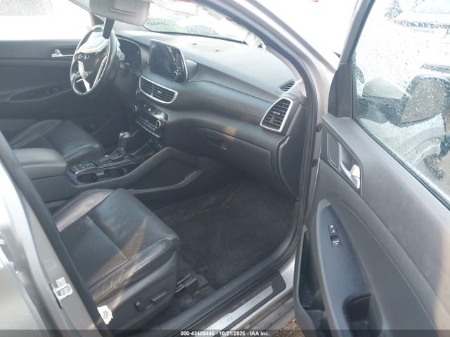 Продаж на аукціоні авто 2020 Hyundai Tucson Ultimate, vin: KM8J3CAL2LU205592, номер лоту: 43489445