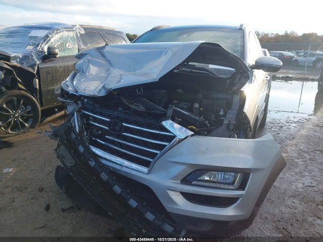 Продаж на аукціоні авто 2020 Hyundai Tucson Ultimate, vin: KM8J3CAL2LU205592, номер лоту: 43489445