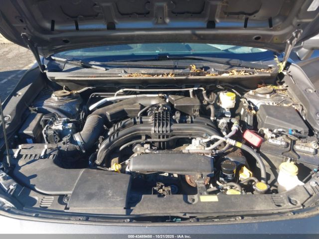 2021 SUBARU IMPREZA 4S3GTAB64M3704414 Photo 9