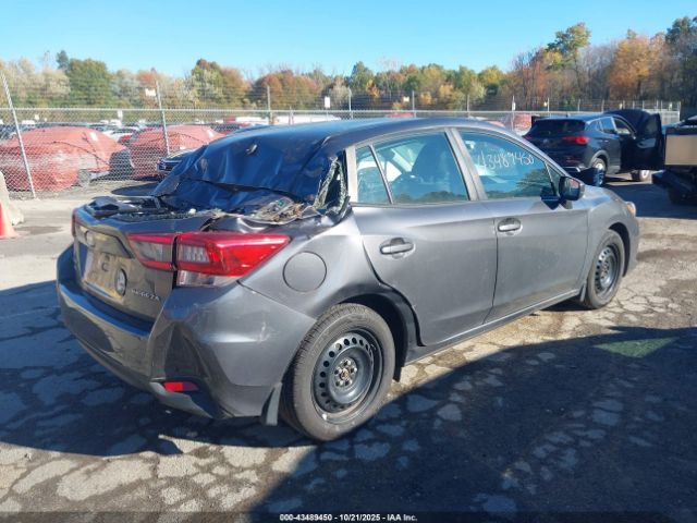 2021 SUBARU IMPREZA 4S3GTAB64M3704414 Photo 3