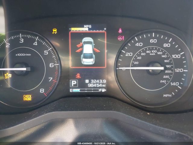 2021 SUBARU IMPREZA 4S3GTAB64M3704414 Photo 6