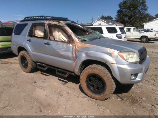 2008 TOYOTA 4RUNNER JTEBU14R08K014228