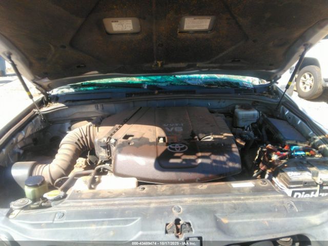 2008 TOYOTA 4RUNNER JTEBU14R08K014228 Photo 9