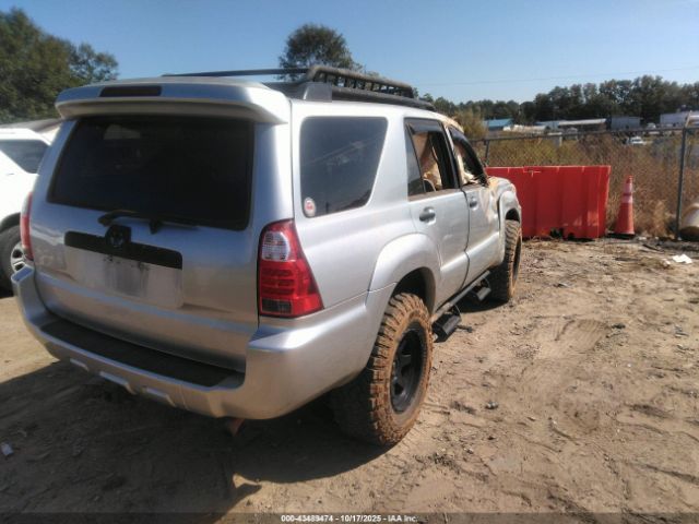 2008 TOYOTA 4RUNNER JTEBU14R08K014228 Photo 3