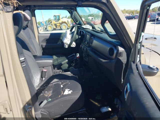 2020 JEEP GLADIATOR 1C6HJTAG3LL177939 Photo 4