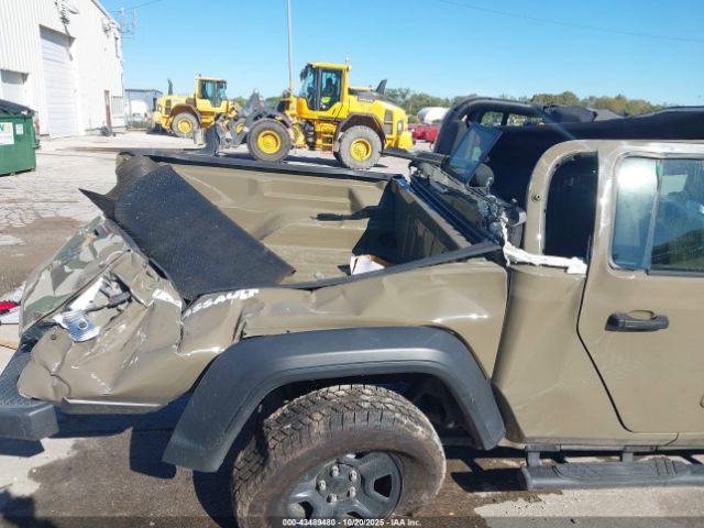 2020 JEEP GLADIATOR 1C6HJTAG3LL177939 Photo 5