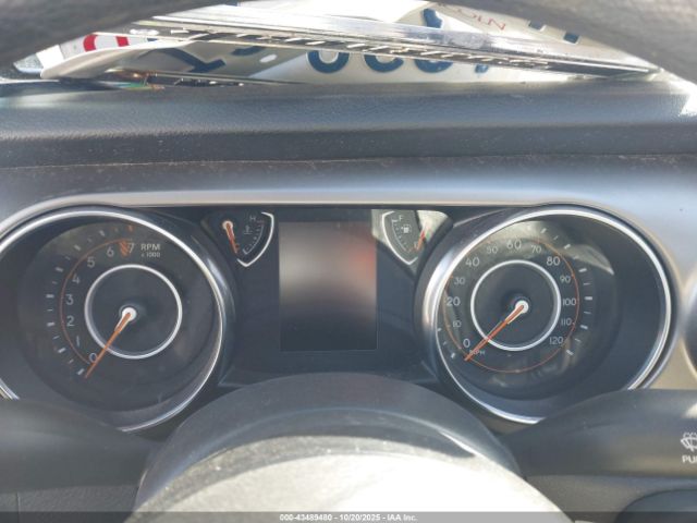 2020 JEEP GLADIATOR 1C6HJTAG3LL177939 Photo 6