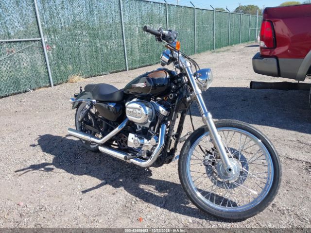 2009 HARLEY-DAVIDSON XL1200 1HD1CT3149K400824
