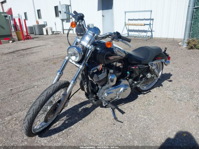2009 HARLEY-DAVIDSON XL1200 1HD1CT3149K400824 Photo 1