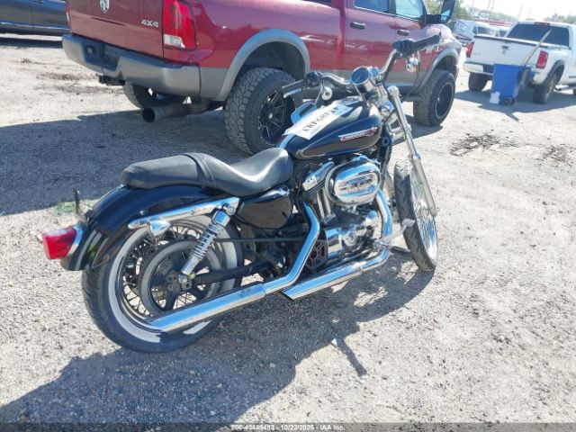 2009 HARLEY-DAVIDSON XL1200 1HD1CT3149K400824 Photo 3