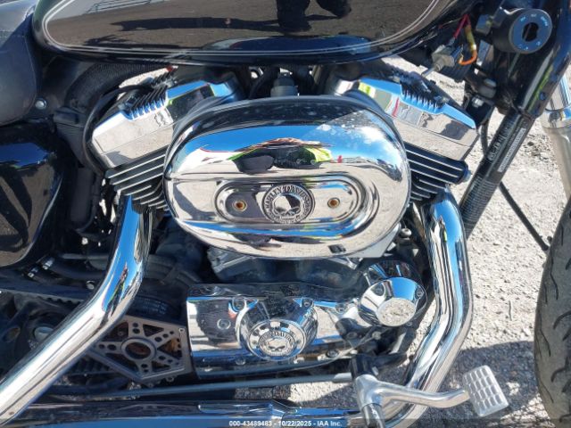 2009 HARLEY-DAVIDSON XL1200 1HD1CT3149K400824 Photo 7