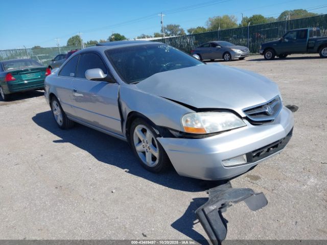 2001 ACURA CL 19UYA42711A014732