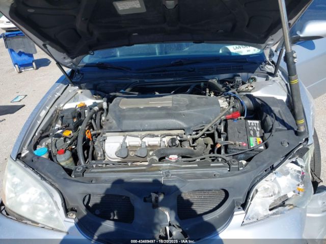 2001 ACURA CL 19UYA42711A014732 Photo 9