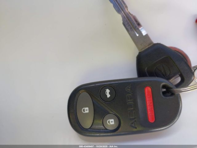 2001 ACURA CL 19UYA42711A014732 Photo 10