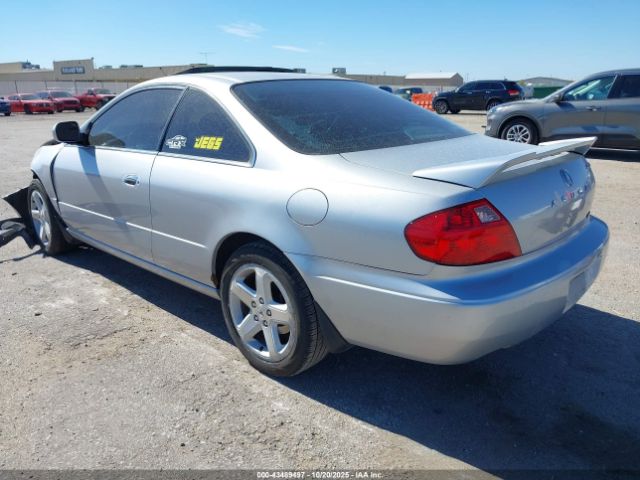 2001 ACURA CL 19UYA42711A014732 Photo 2