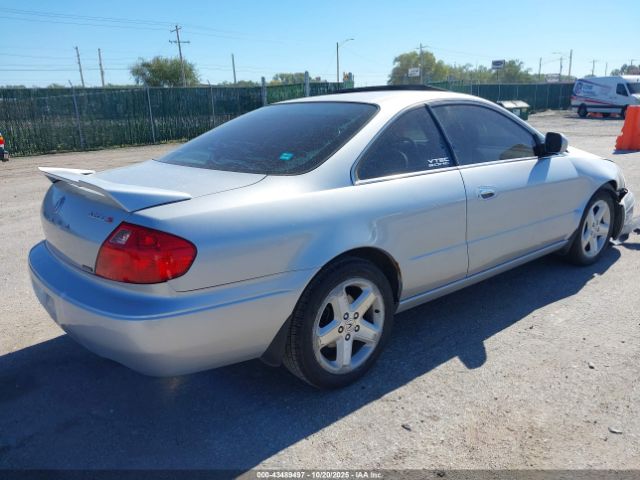 2001 ACURA CL 19UYA42711A014732 Photo 3