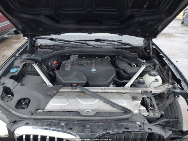 2018 BMW X3 5UXTR9C5XJLC69378 Photo 9