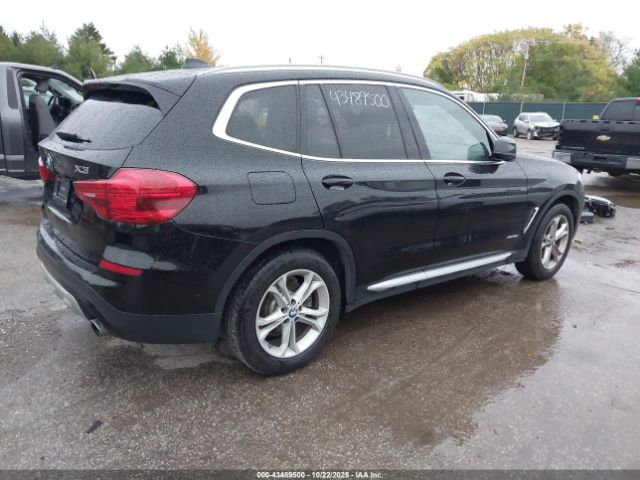 2018 BMW X3 5UXTR9C5XJLC69378 Photo 3