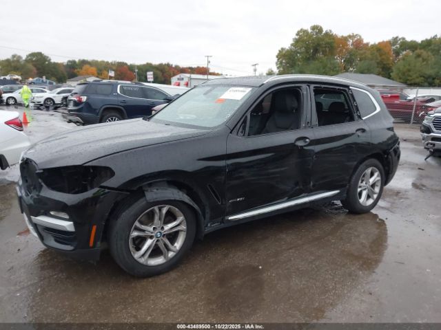 2018 BMW X3 5UXTR9C5XJLC69378 Photo 5