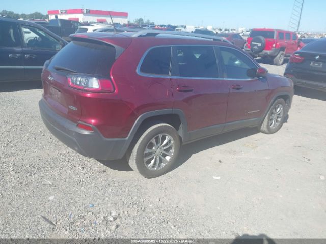 2021 JEEP CHEROKEE 1C4PJLLB1MD180145 Photo 3