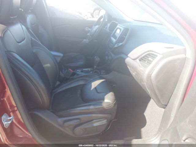 2021 JEEP CHEROKEE 1C4PJLLB1MD180145 Photo 4