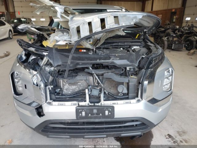 2022 MITSUBISHI OUTLANDER JA4J4TA89NZ028343 Photo 5