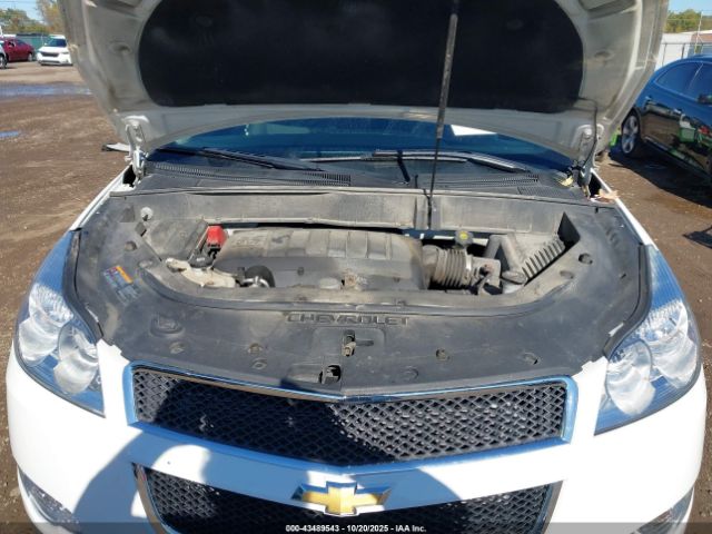 2012 CHEVROLET TRAVERSE 1GNKVGED1CJ334218 Photo 9