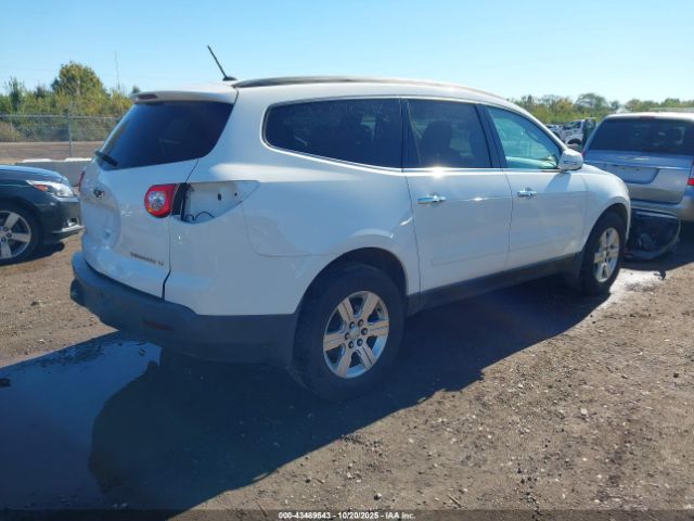 2012 CHEVROLET TRAVERSE 1GNKVGED1CJ334218 Photo 3