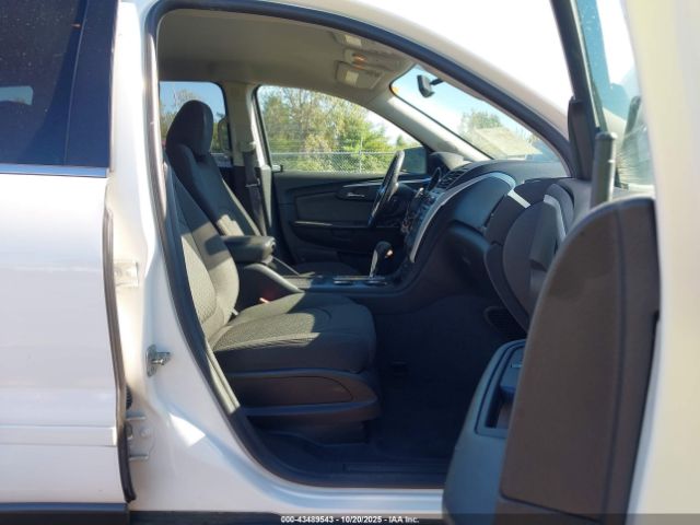 2012 CHEVROLET TRAVERSE 1GNKVGED1CJ334218 Photo 4