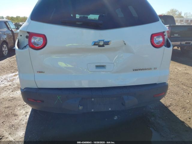 2012 CHEVROLET TRAVERSE 1GNKVGED1CJ334218 Photo 5