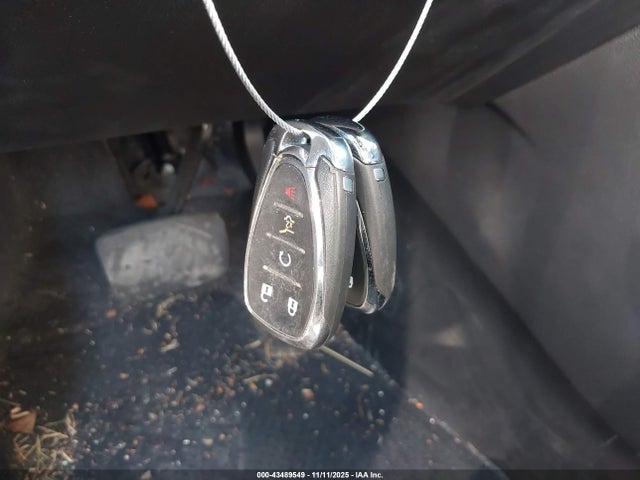 1GNERGKW7LJ268829 Chevrolet Traverse Lt Cloth