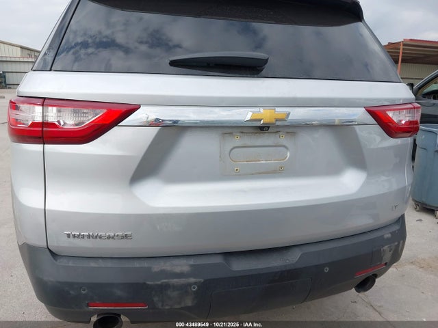 1GNERGKW7LJ268829 Chevrolet Traverse Lt Cloth