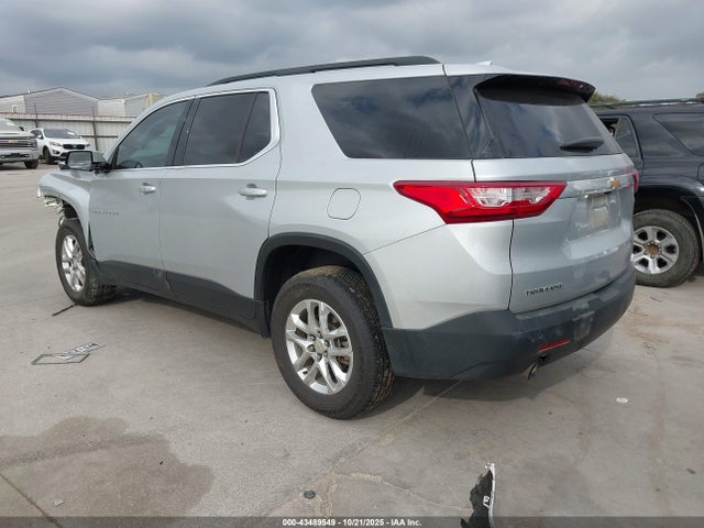 1GNERGKW7LJ268829 Chevrolet Traverse Lt Cloth