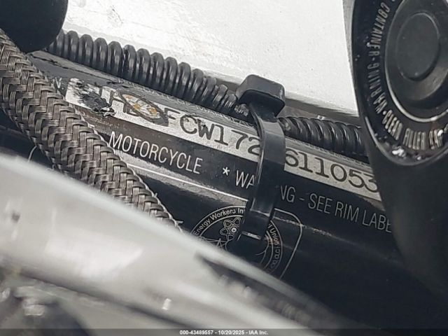 2002 HARLEY-DAVIDSON FLHTCUI 1HD1FCW172Y611053 Photo 9