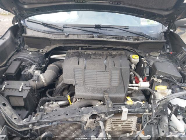 2022 SUBARU FORESTER JF2SKAMC5NH404970 Photo 9