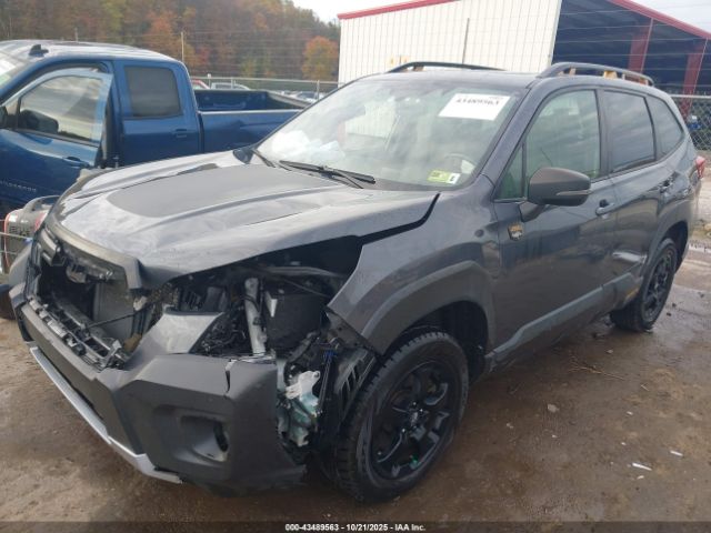 2022 SUBARU FORESTER JF2SKAMC5NH404970 Photo 1