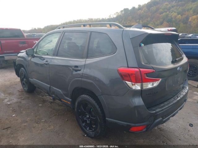 2022 SUBARU FORESTER JF2SKAMC5NH404970 Photo 2