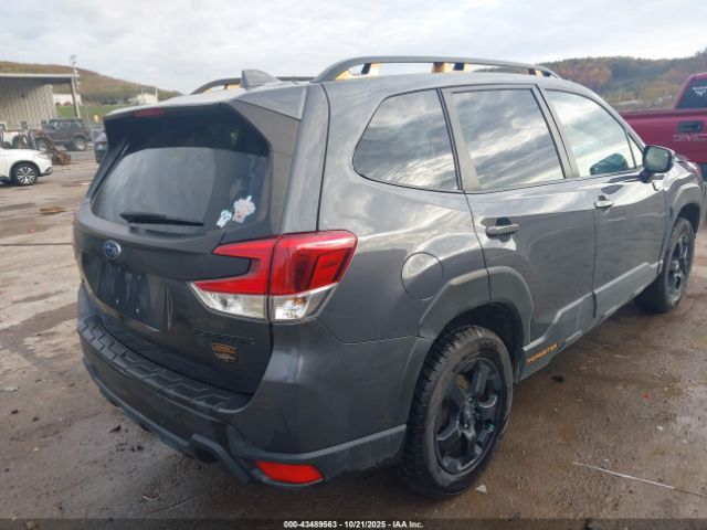 2022 SUBARU FORESTER JF2SKAMC5NH404970 Photo 3