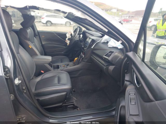 2022 SUBARU FORESTER JF2SKAMC5NH404970 Photo 4