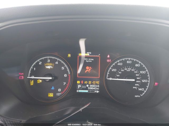 2022 SUBARU FORESTER JF2SKAMC5NH404970 Photo 6